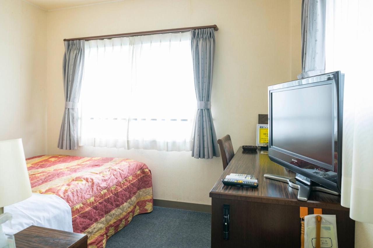 Hotel Nami Кумано Экстерьер фото