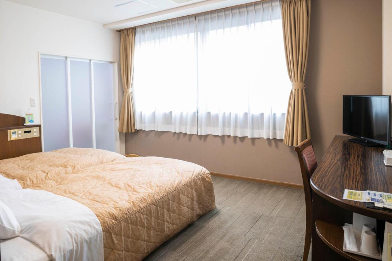 Hotel Nami Кумано Экстерьер фото