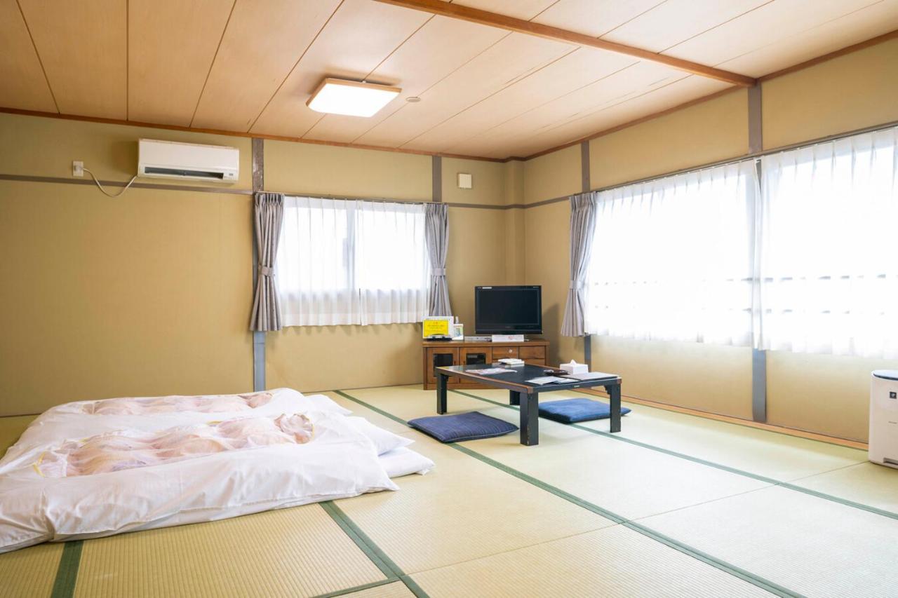 Hotel Nami Кумано Экстерьер фото