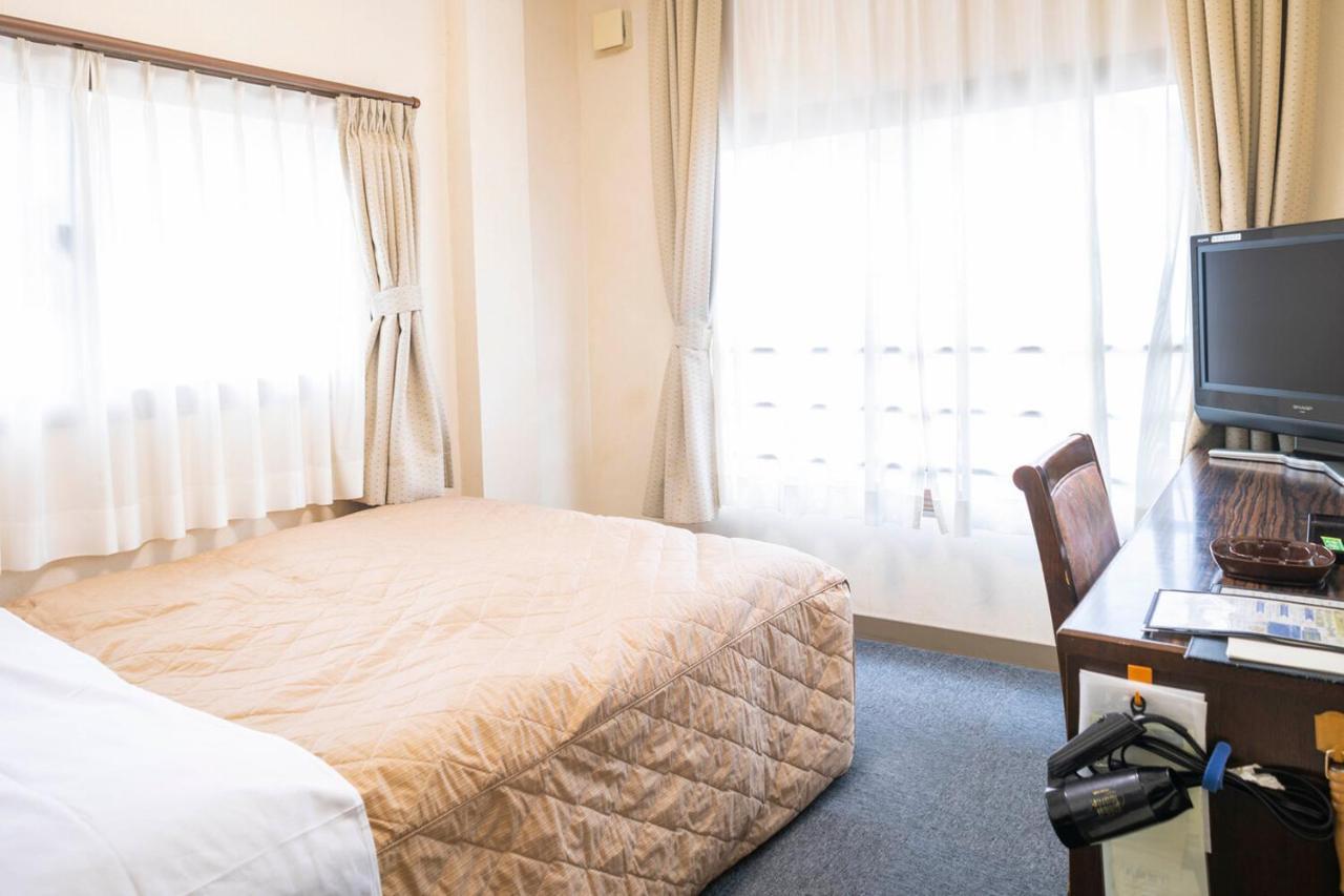 Hotel Nami Кумано Экстерьер фото