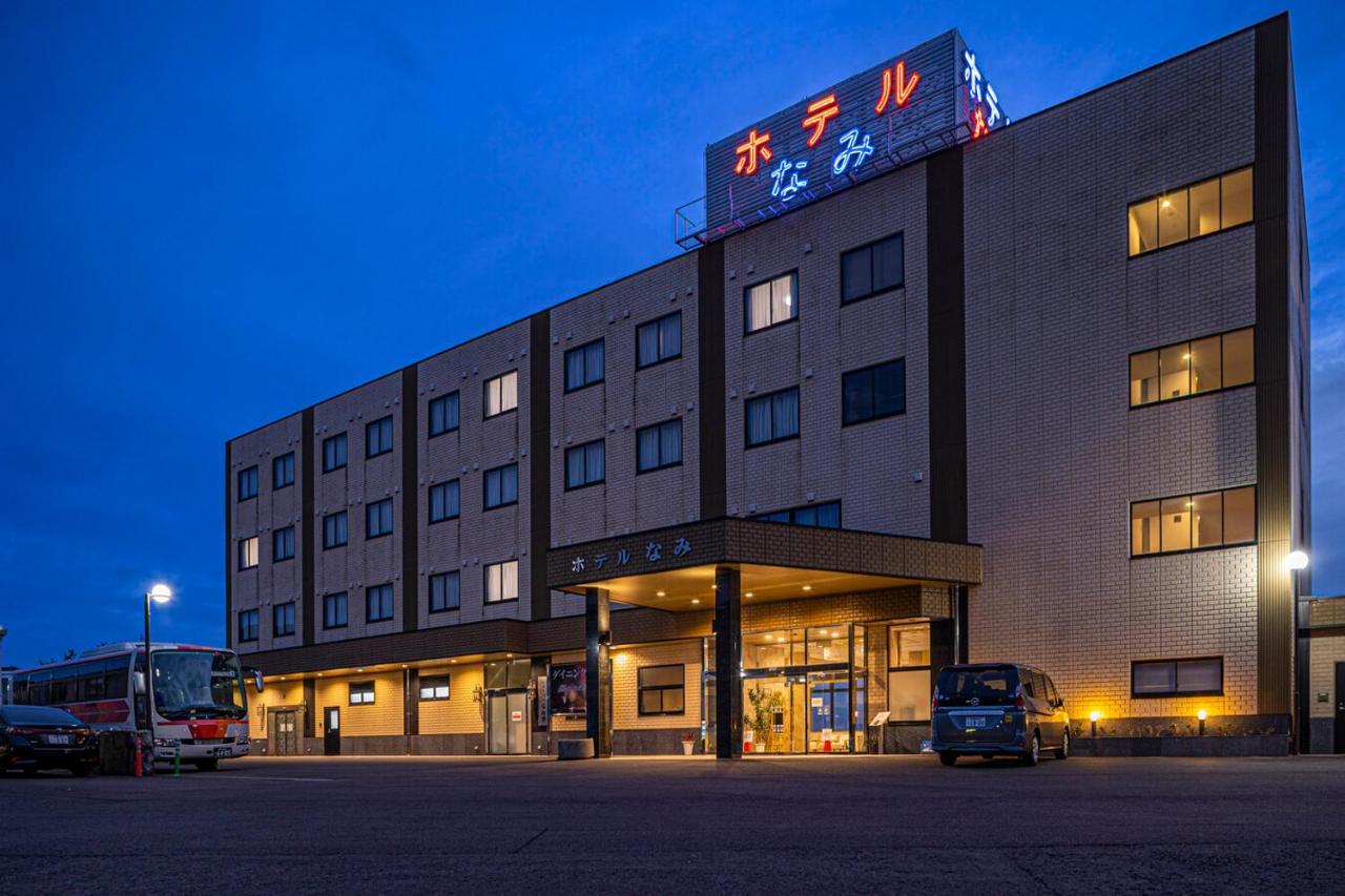 Hotel Nami Кумано Экстерьер фото
