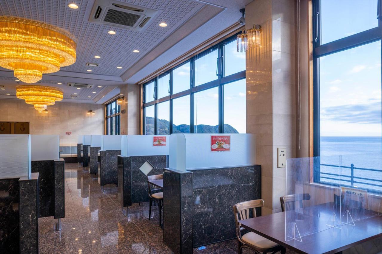 Hotel Nami Кумано Экстерьер фото