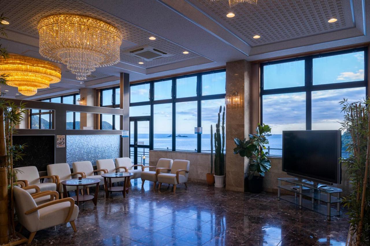 Hotel Nami Кумано Экстерьер фото