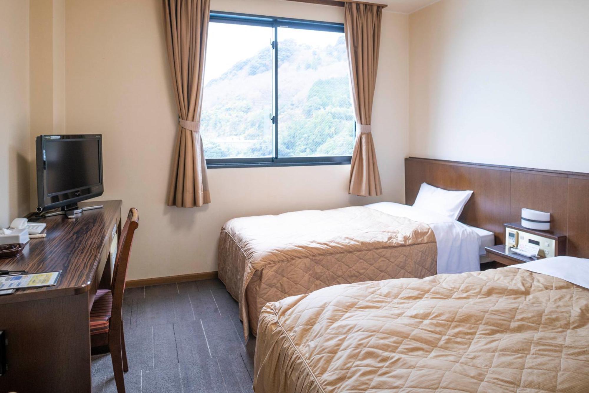 Hotel Nami Кумано Экстерьер фото