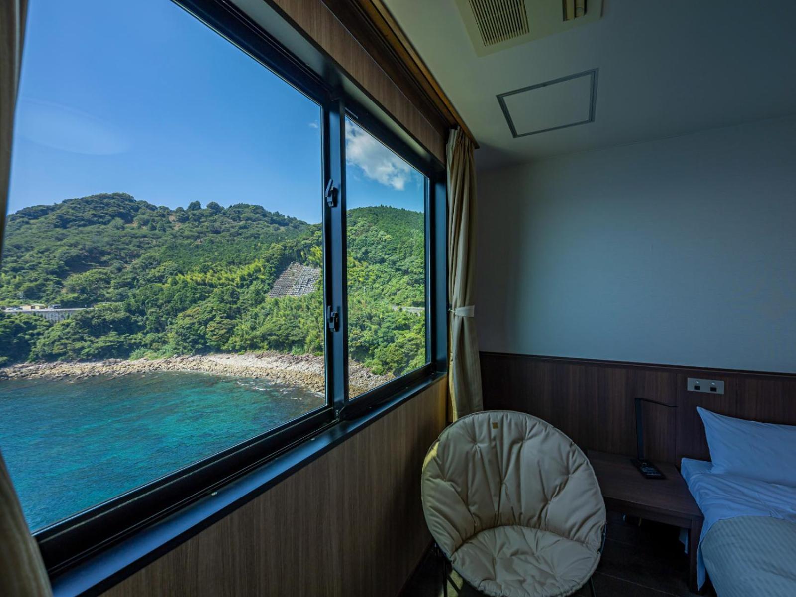 Hotel Nami Кумано Экстерьер фото