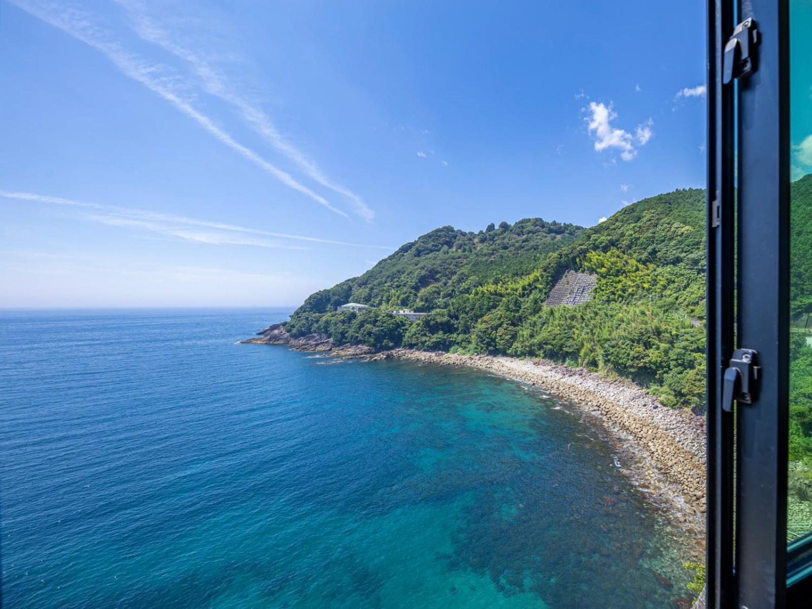 Hotel Nami Кумано Экстерьер фото