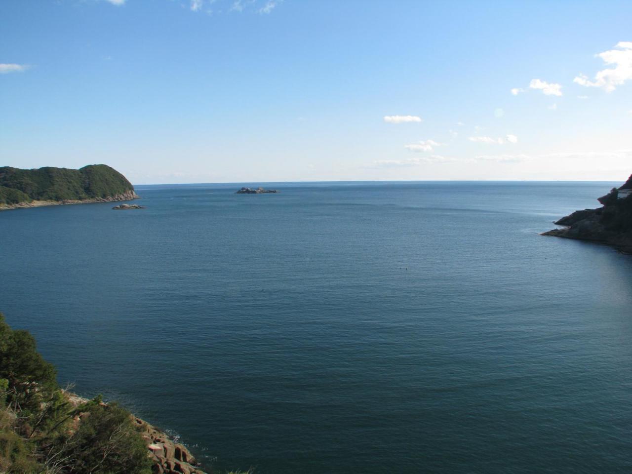 Hotel Nami Кумано Экстерьер фото